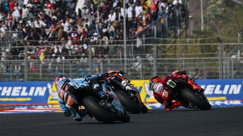 Foto de Moto GP | Cancelado el Gran Premio de Australia por la imposibilidad de volar el helicóptero médico en Phillip Island