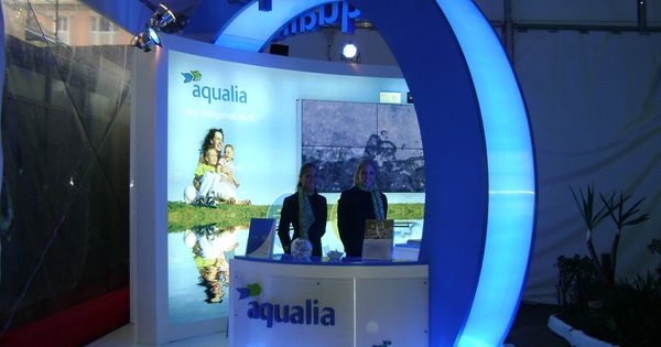 Foto: IFM ha ofrecido 1.000 millones de euros por hacerse con el 49% de Aqualia.