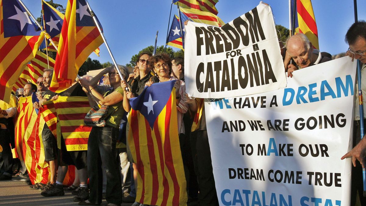 El sector del seguro y la secesión catalana