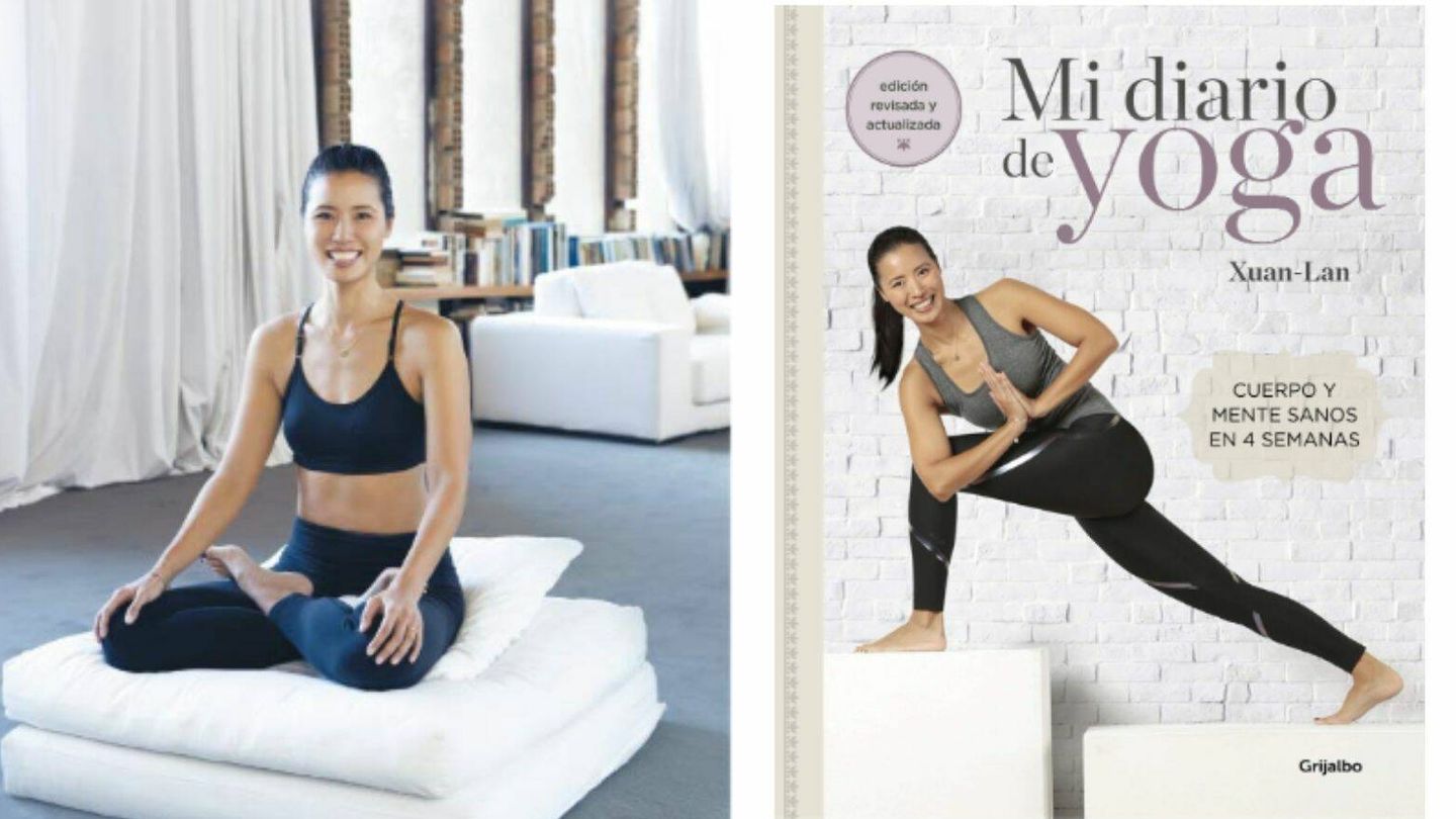 Esterillas, bloques y los mejores libros para introducirte en el yoga