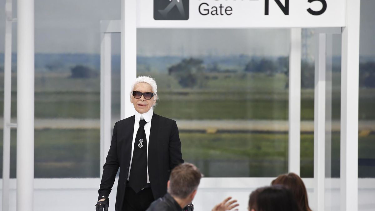 Karl Lagerfeld, sospechoso de haber defraudado 20 millones de euros