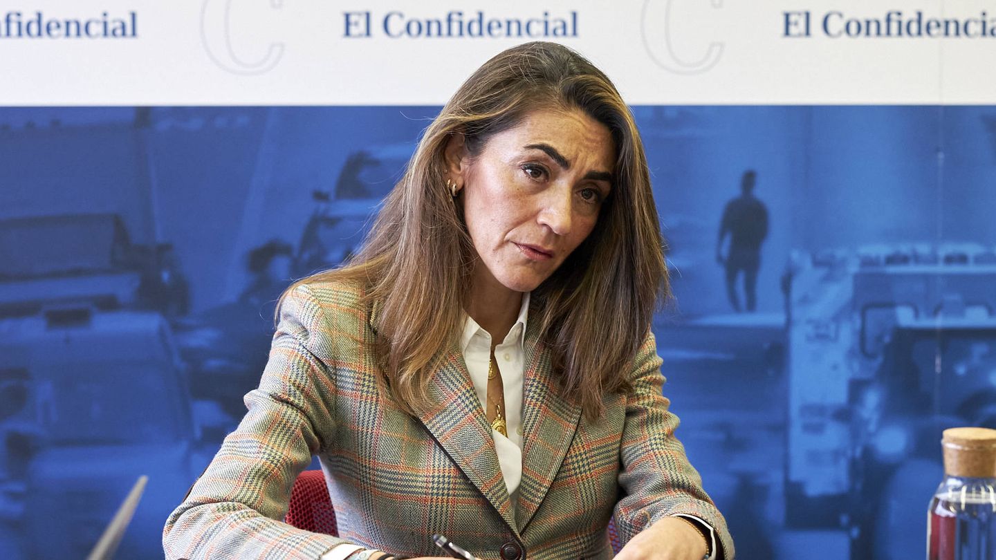 Leticia López Domingo, experta en comunicaciones vehiculares de Telefónica de España.