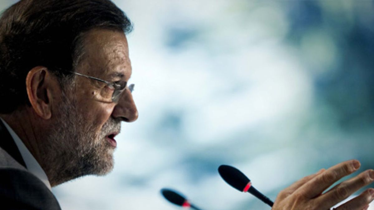 Rajoy despide a "un gran amigo, ejemplar y responsable"