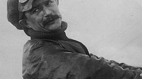 Jules Vedrines, el pionero francés de la aviación que Madrid convirtió en héroe