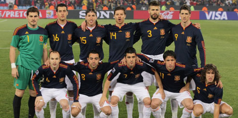 Foto: México considera un fraude el amistoso que la selección española disputará en agosto