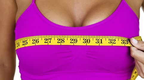 La razón por la que las mujeres tienen cada vez los pechos más grandes