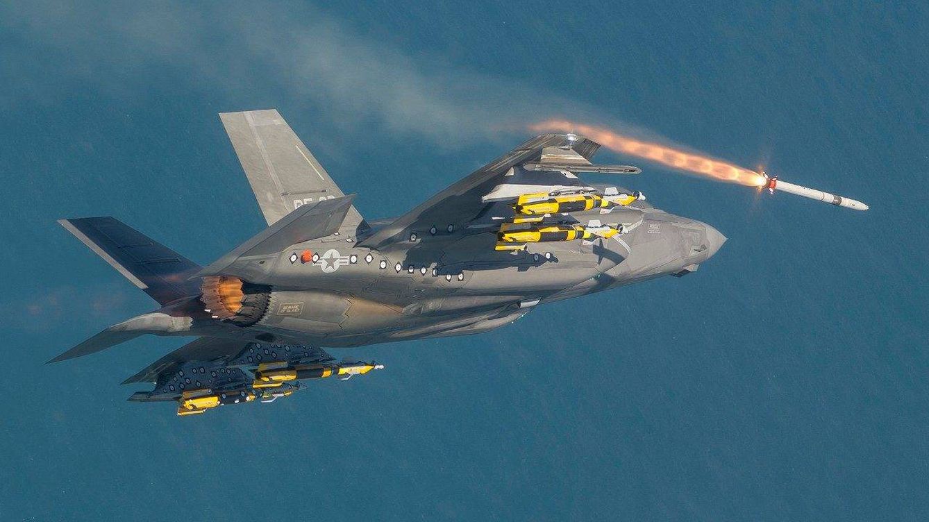 El misterioso accidente mortal del F-35: por qué peligra el mayor secreto militar de EEUU