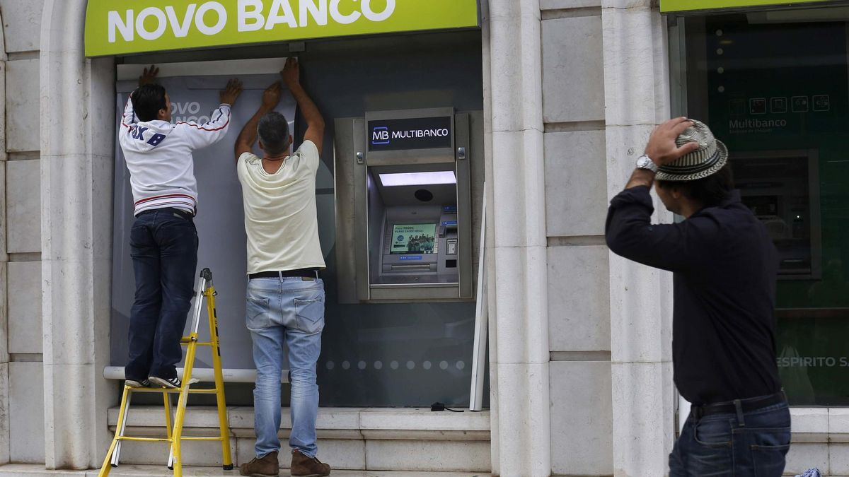 El exdirector general de Novo Banco exige dos millones tras denunciar acoso laboral