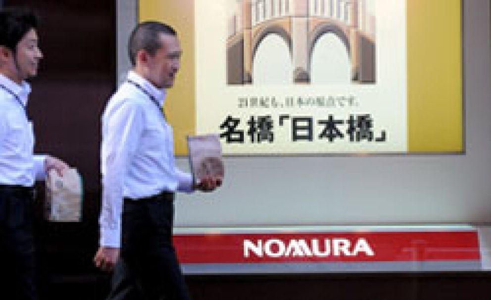 Foto: Nomura reconoce que sus empleados filtraron información privilegiada sobre Tepco