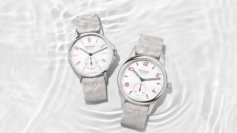 NOMOS Glashütte presenta sus dos nuevos relojes acuáticos