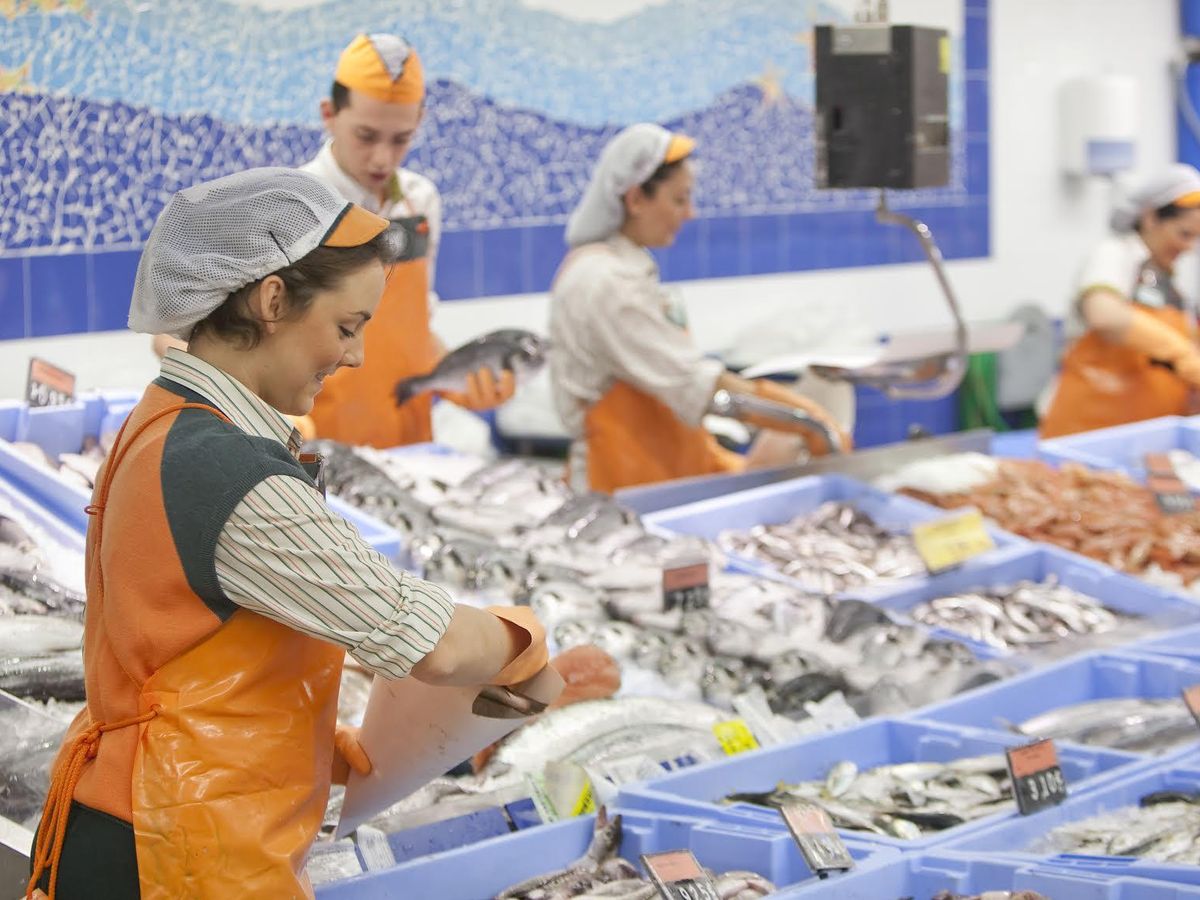 Foto: Supermercados en Semana Santa: horario y cuándo abren Mercadona, Carrefour o Lidl (Mercadona)