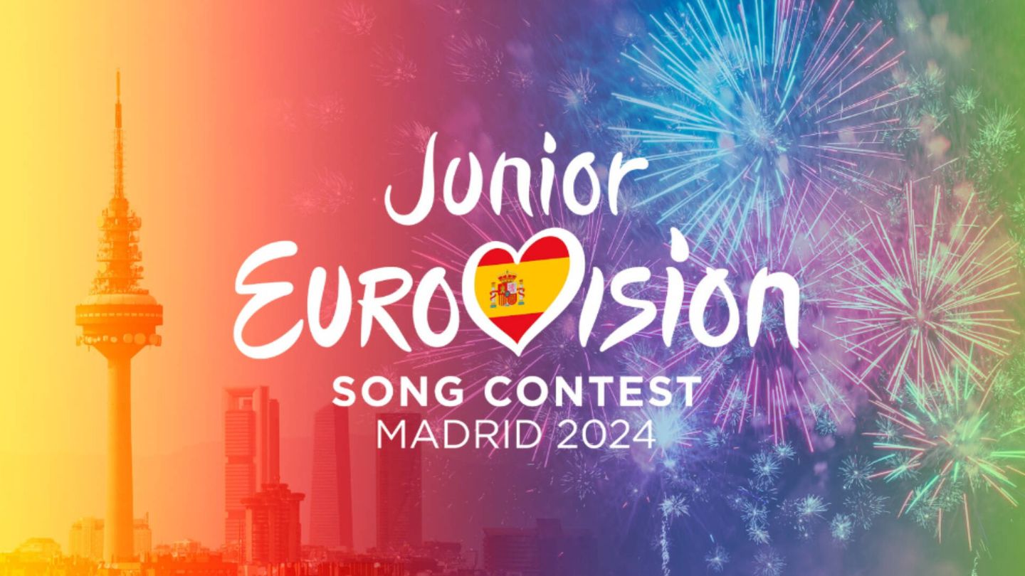 Madrid acogerá la celebración del Festival de Eurovisión Junior 2024. (RTVE)
