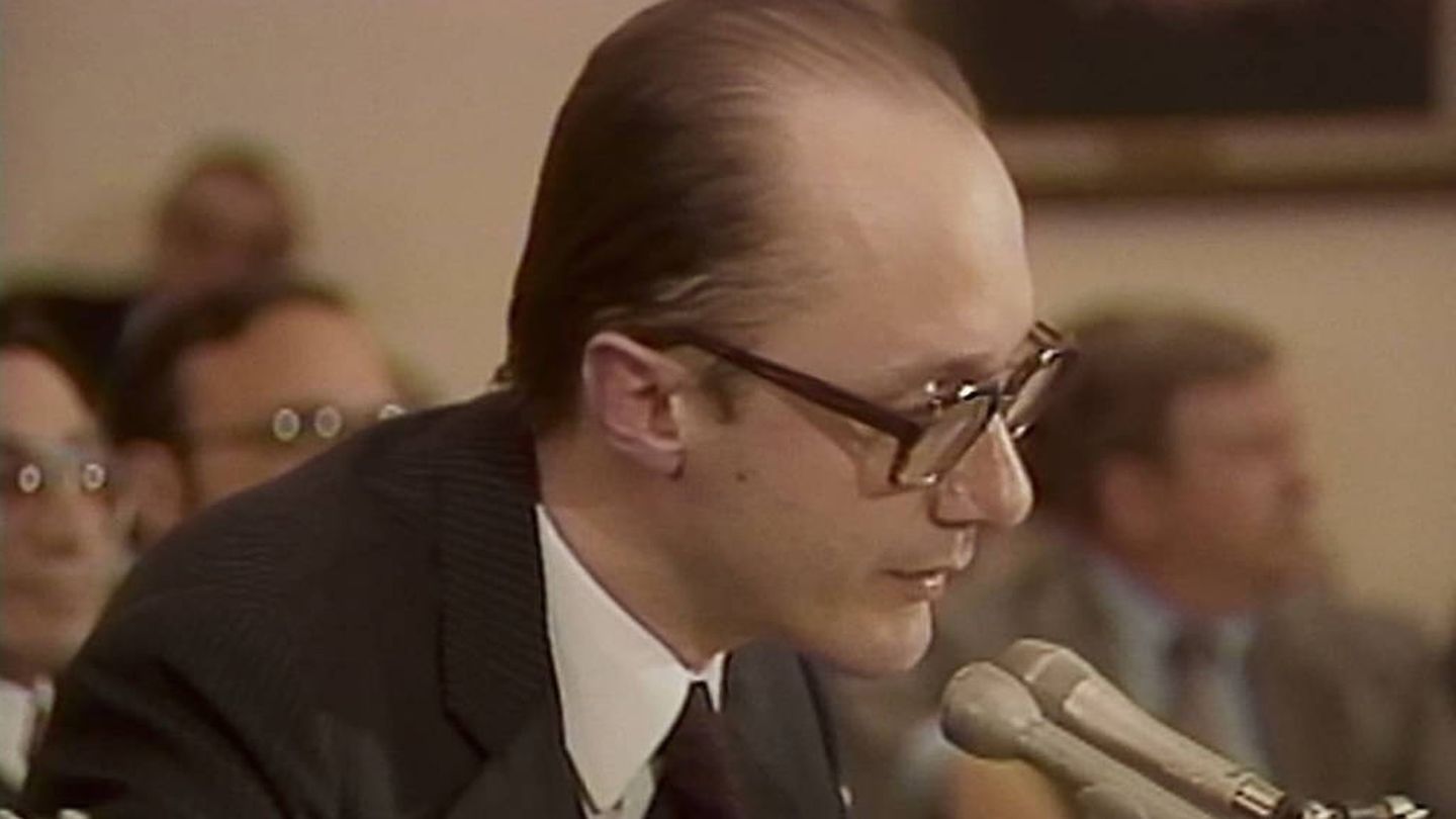 Uno de los hijos de Waldheim testifica a su favor en el metraje de 'El caso Waldheim'