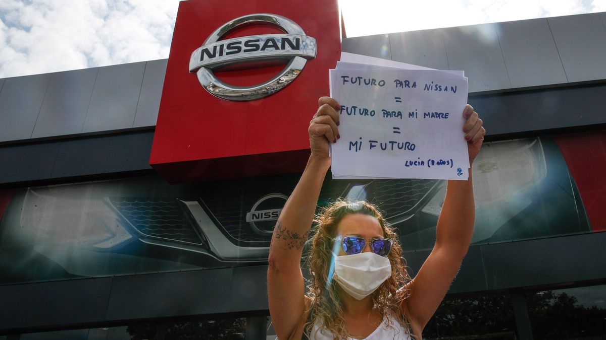 Nissan afronta esta crisis tras incumplir sus últimos compromisos en Cataluña