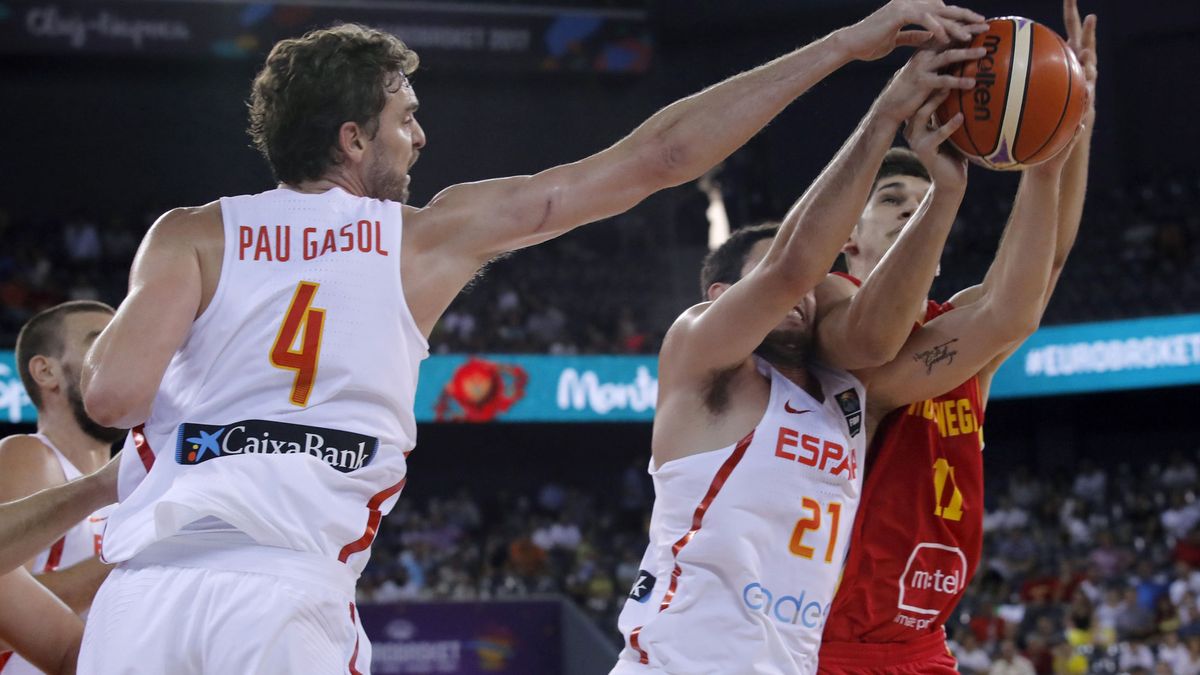 España se sale del guion de los últimos torneos con un inicio arrollador