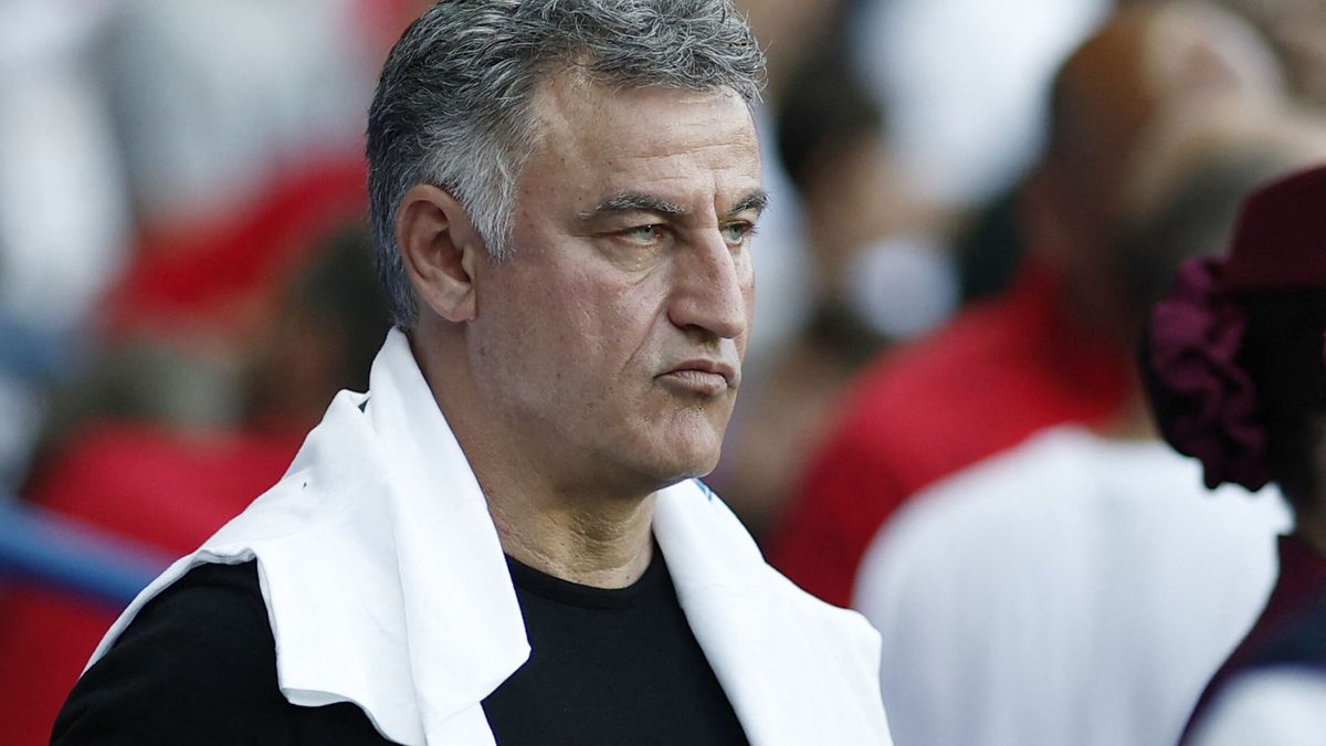 Detenido el entrenador del PSG y su hijo como sospechosos de un delito de discriminación racista