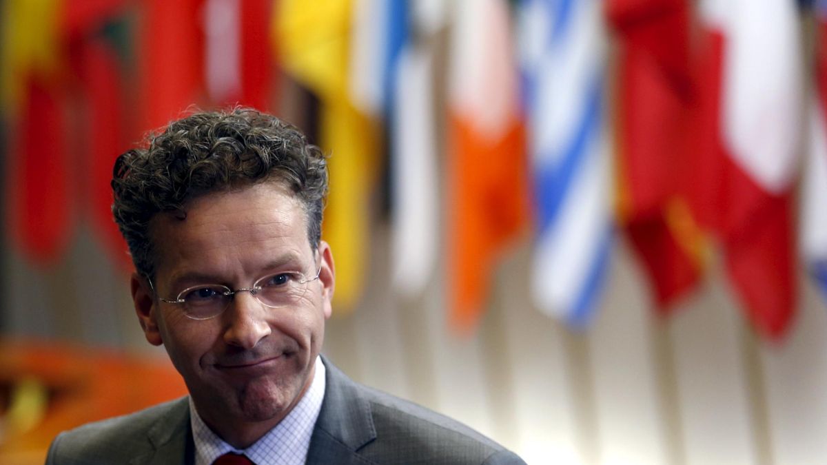 El presidente del Eurogrupo espera "una gran decisión" sobre Grecia este sábado