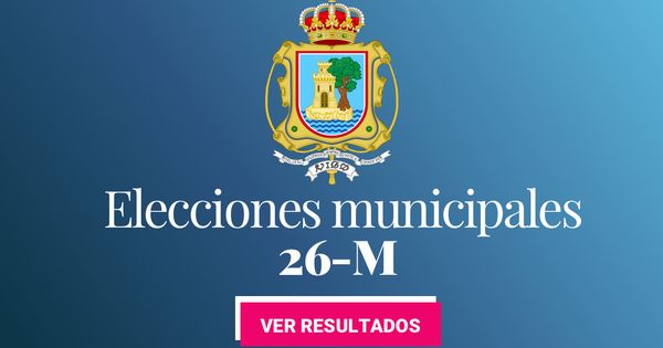 Foto: Elecciones municipales 2019 en Vigo. (C.C./EC)
