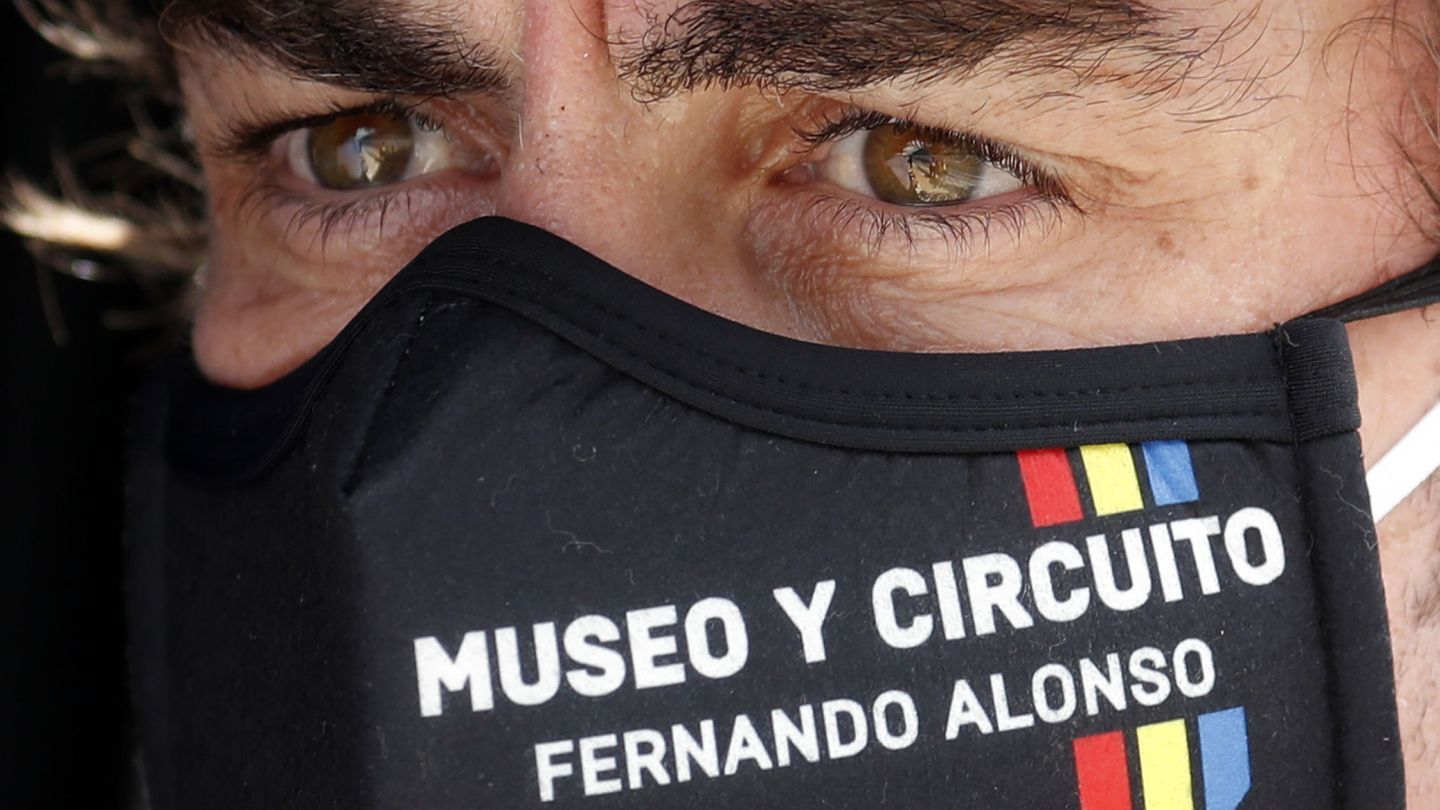 Fernando Alonso. (USA Today Sports)