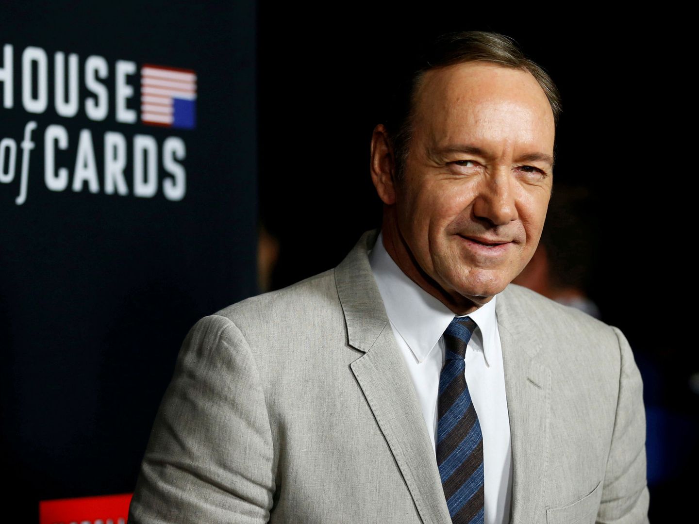Kevin Spacey. (Reuters)
