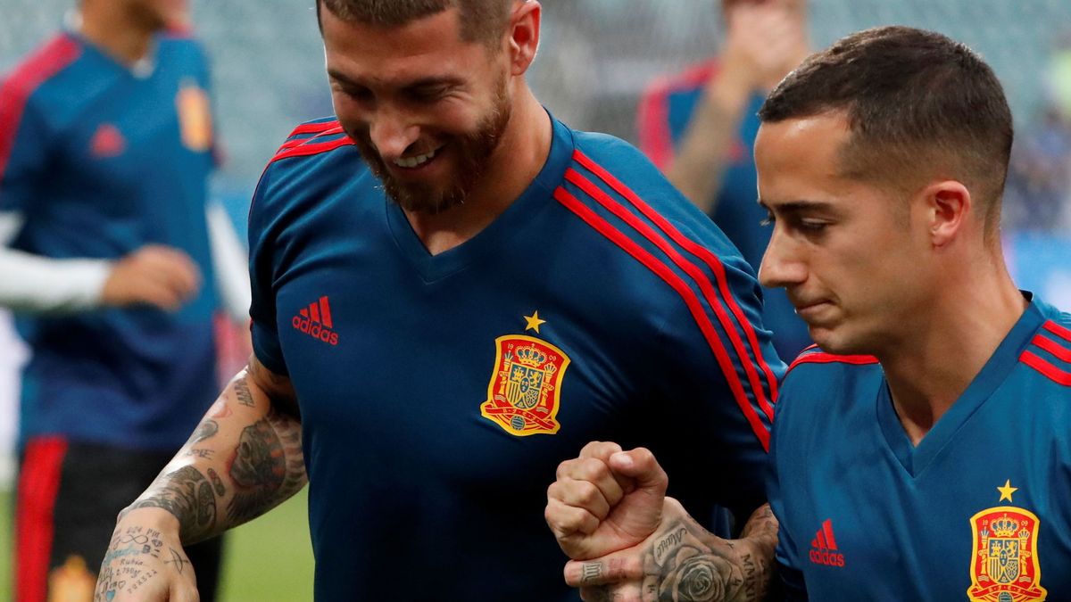Portugal vs España: horario y dónde ver el debut de España en el Mundial