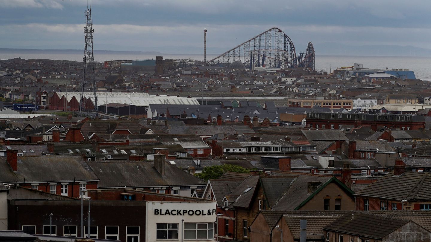 Vista de Blackpool | Reuters