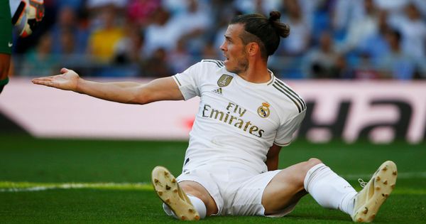 Foto: Gareth Bale, durante el partido frente al Granada. (Reuters)