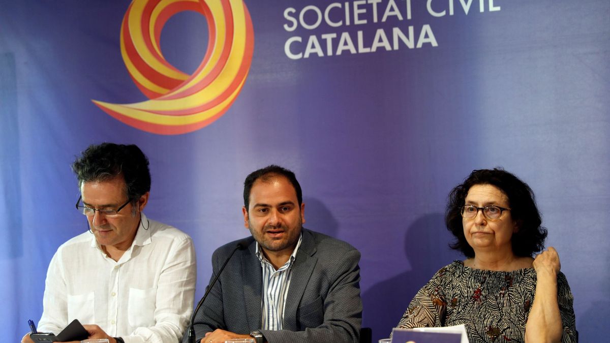 Societat Civil Catalana denuncia a la presidenta de la ANC por incitación al odio