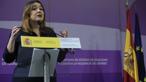 La dos de Montero rectifica, presionada por el PSOE, y pide todas las disculpas precisas