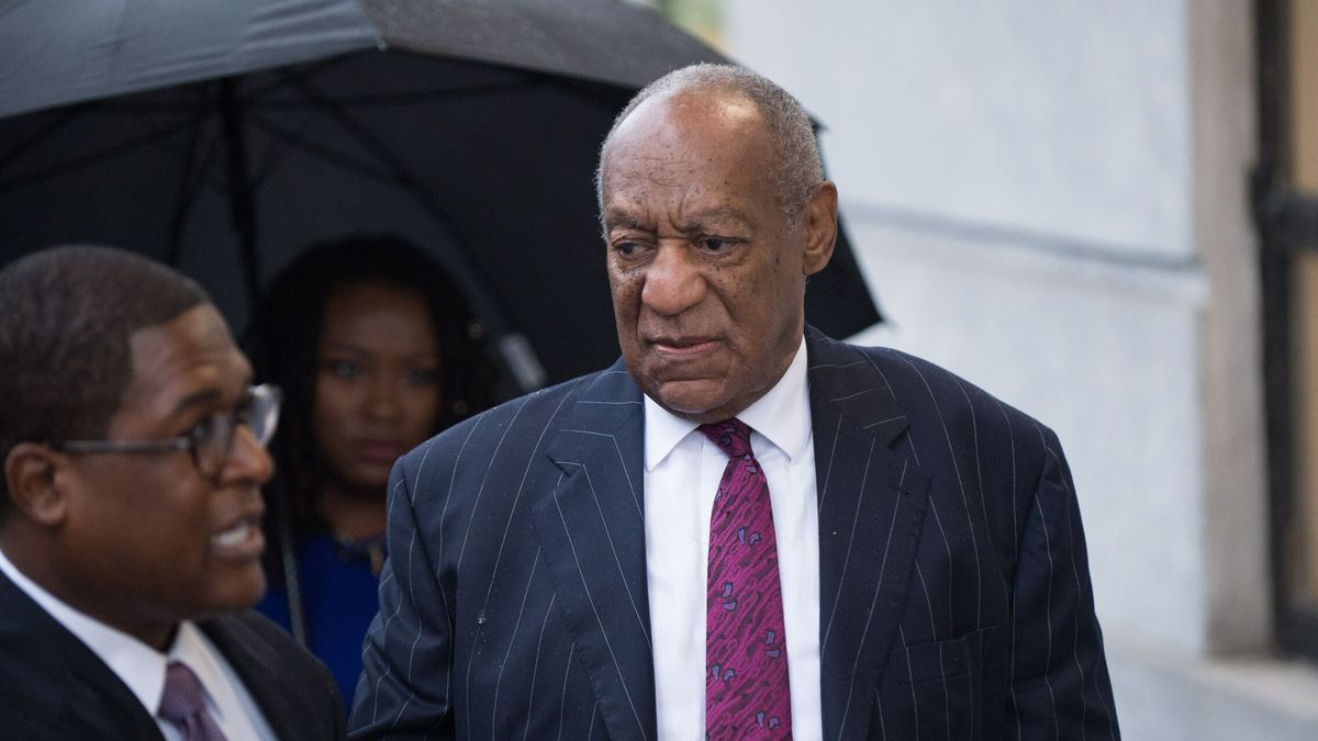 El actor Bill Cosby se enfrenta a un nuevo juicio por la agresión sexual a una menor