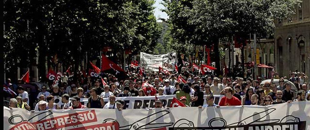 Foto: Los lectores de 'El Confidencial' no secundaron la huelga