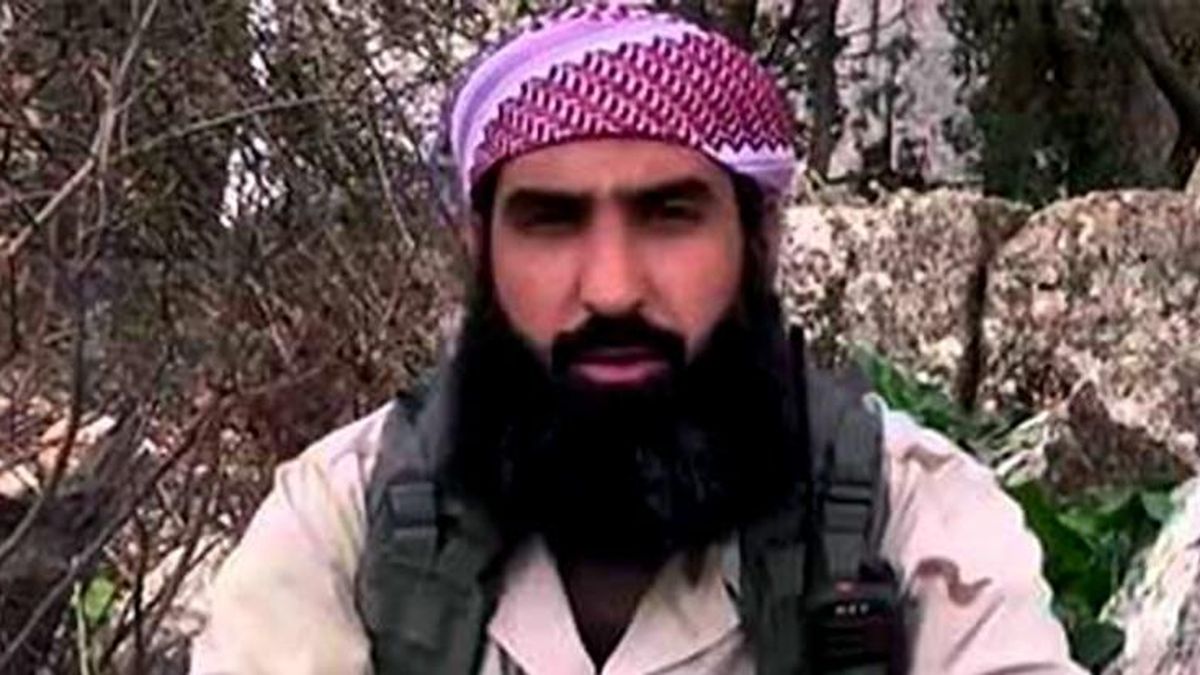 Fallece en un bombardeo el jefe de Al Qaeda en Siria, Hamam al Suri