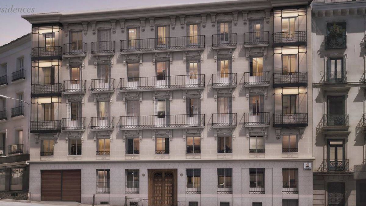 Millenium compra por 30 millones un edificio junto al Congreso para hacer un hotel de lujo