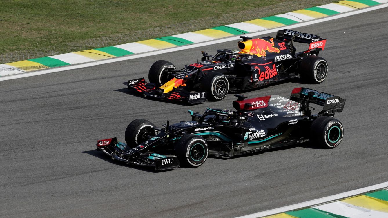 La FIA decidirá este viernes si sanciona a Verstappen por su acción con Hamilton