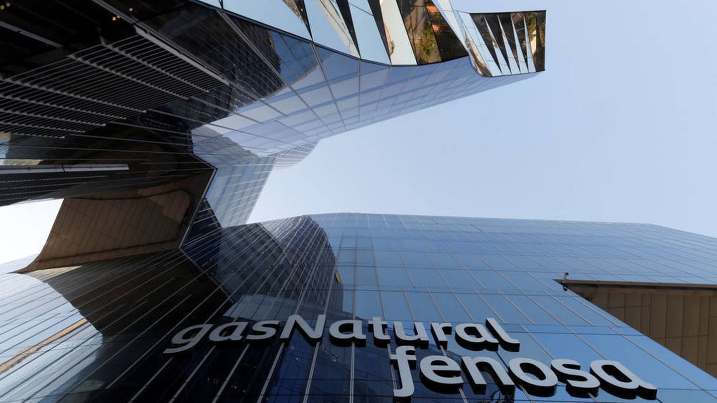 Sede de Gas Natural Fenosa en Barcelona. (Reuters)
