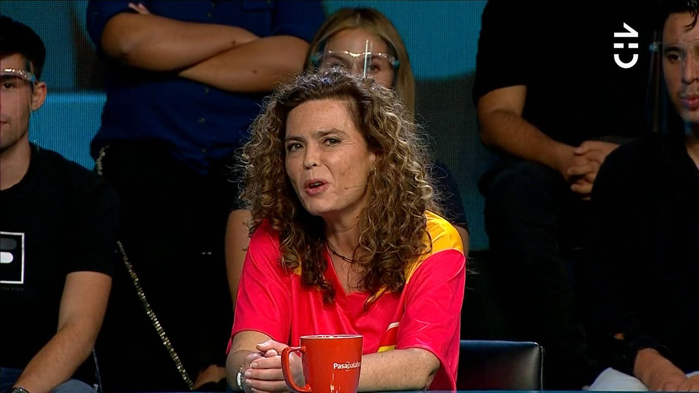 Marta Terrasa. (Chilevisión)