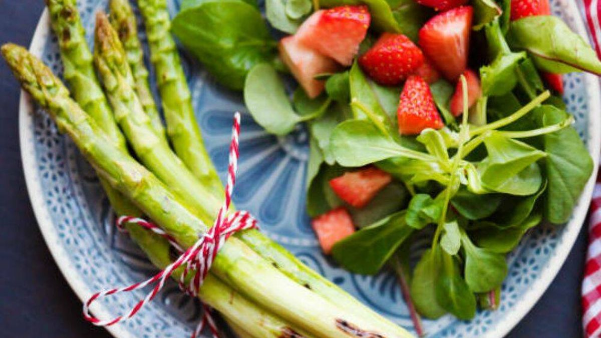 Cinco recetas frías, saludables y fáciles de hacer que son ideales para perder peso en primavera