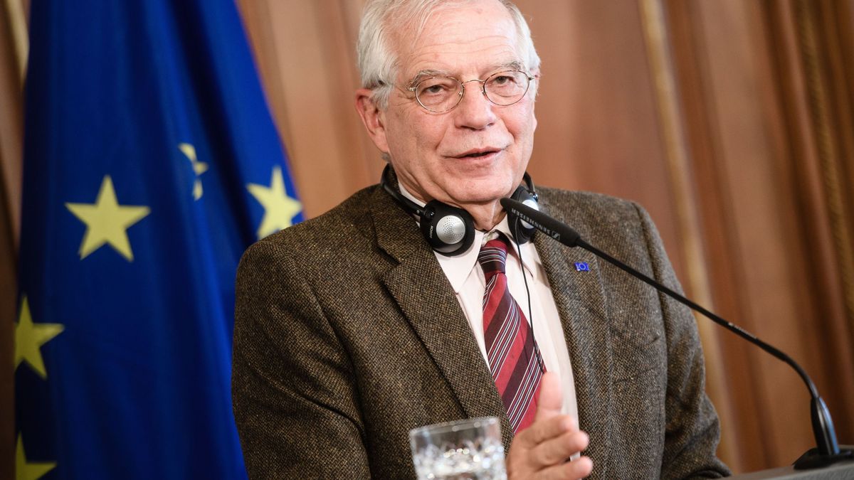 Josep Borrell: "La UE no está completa sin los Balcanes"