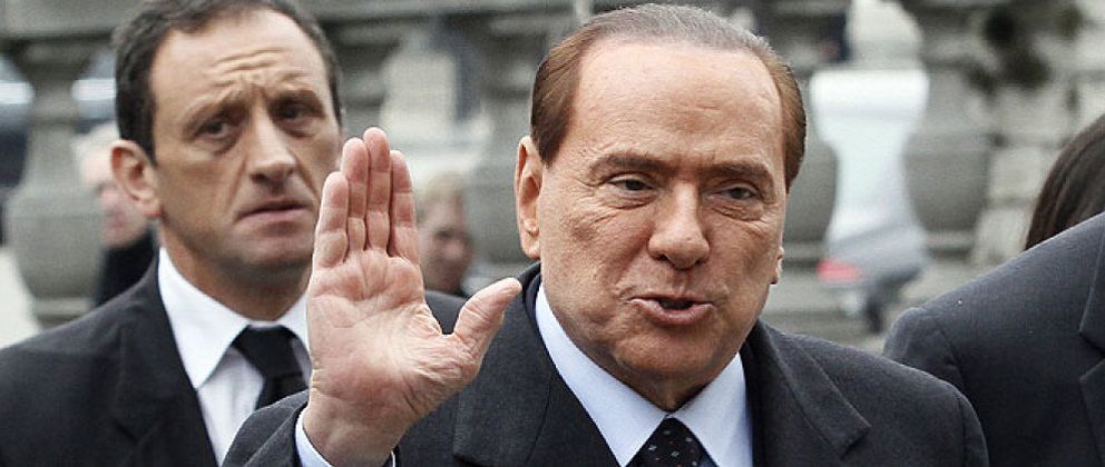 Foto: Berlusconi piensa más en vender el Milan que en fichar a Guardiola