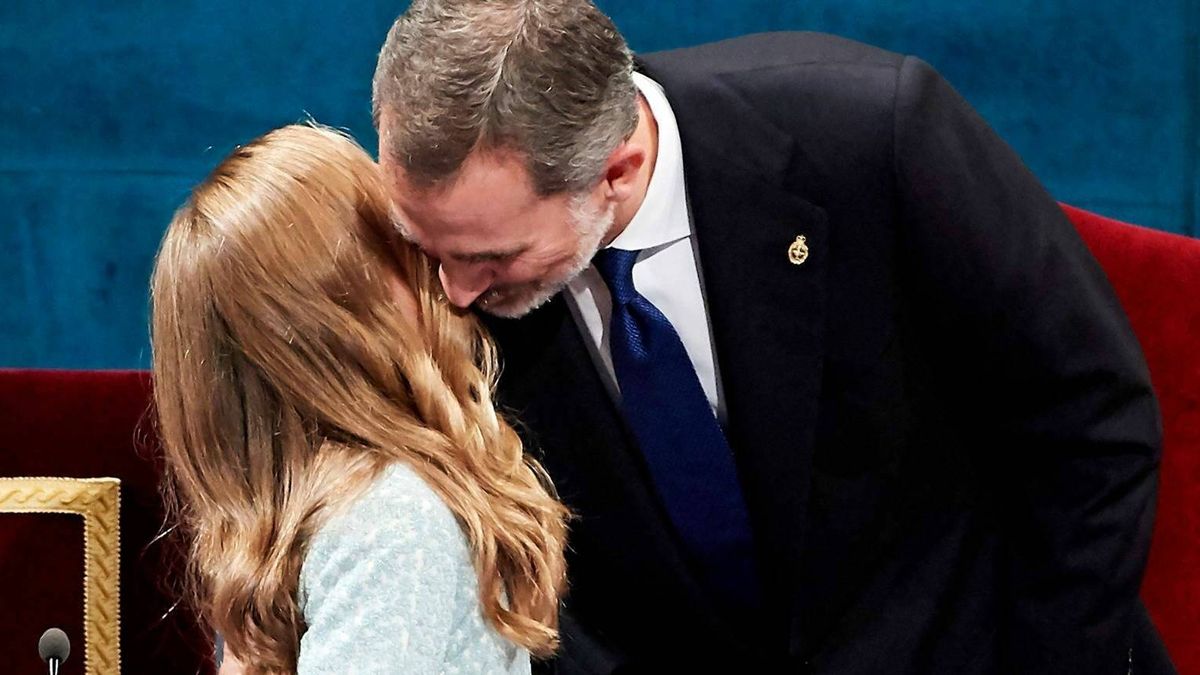 Lágrimas por Leonor, un beso de Letizia, una 'haka'... Las anécdotas de los Premios Princesa de Asturias