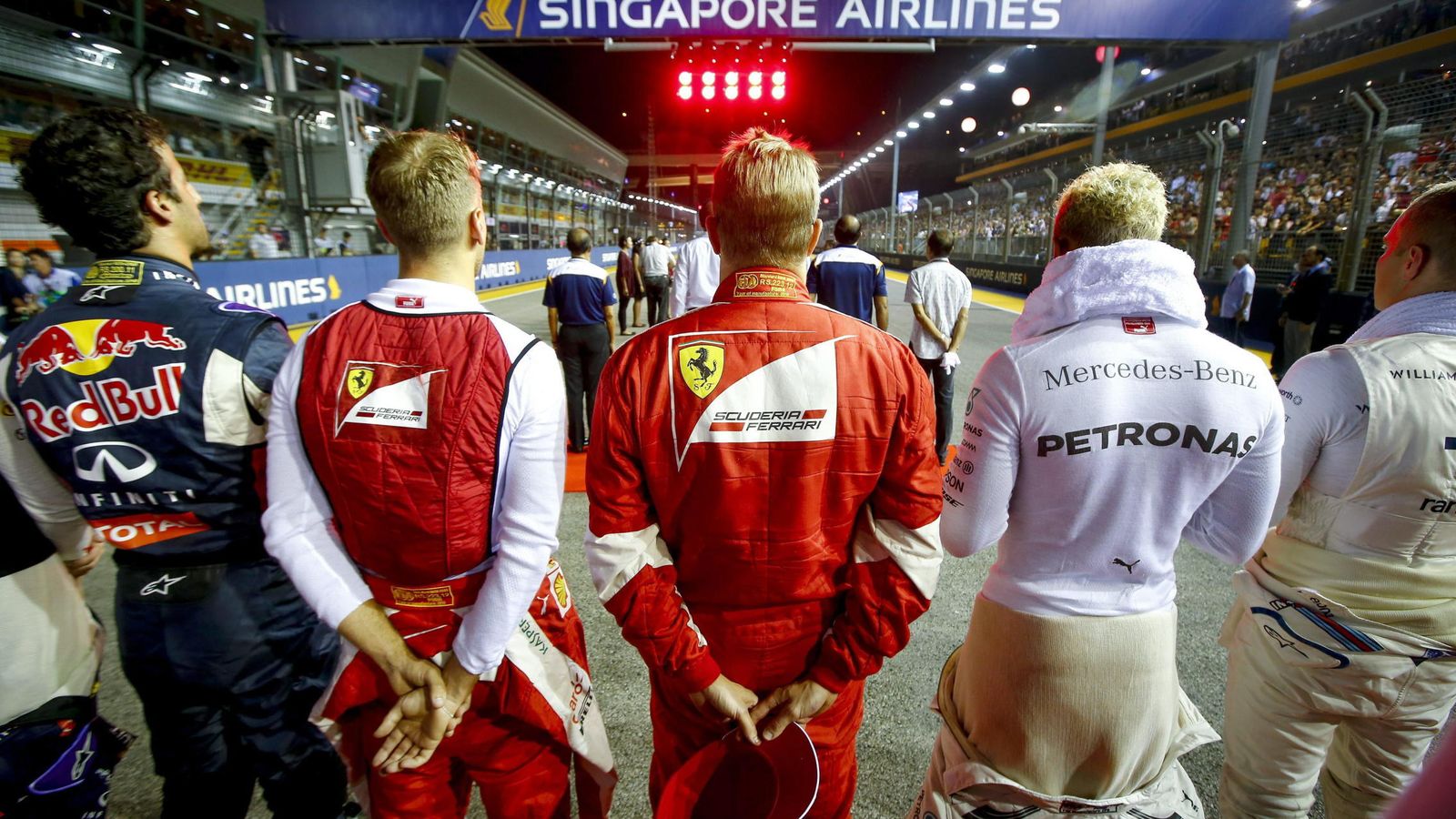 Foto: La F1 atraviesa una situación que pocas veces se ha visto en la historia de este deporte (Efe). 