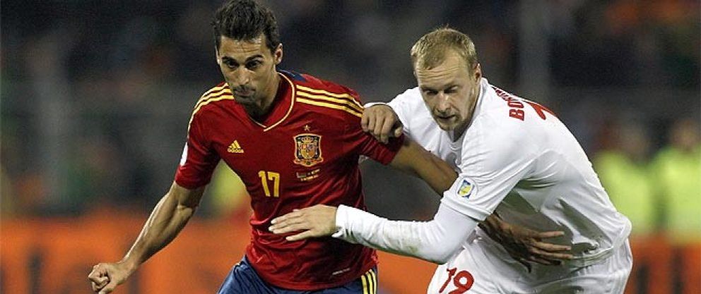 Foto: Se podrá ver a la Selección: el Panamá-España se emitirá pese a la huelga