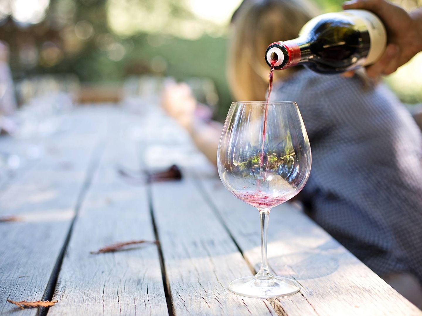 La presentación del vino es esencial (Foto: Pixabay)