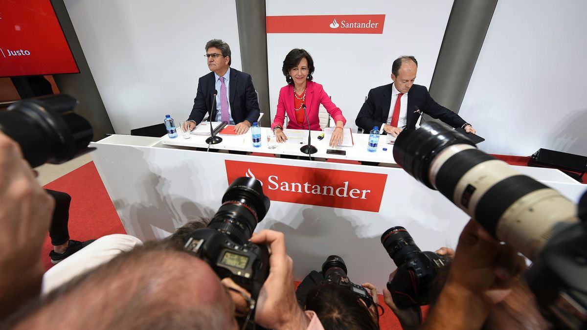 El exdirectivo de Popular que se perfila como nuevo hombre fuerte de Santander España