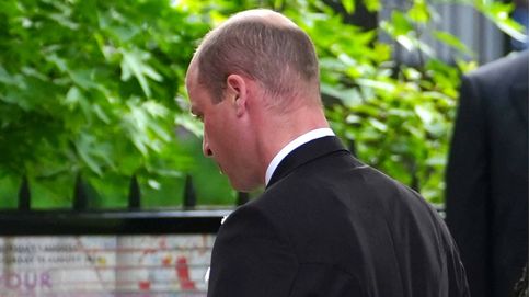El príncipe Guillermo, huidizo y sin Kate Middleton, protagonista en la boda del duque de Westminster