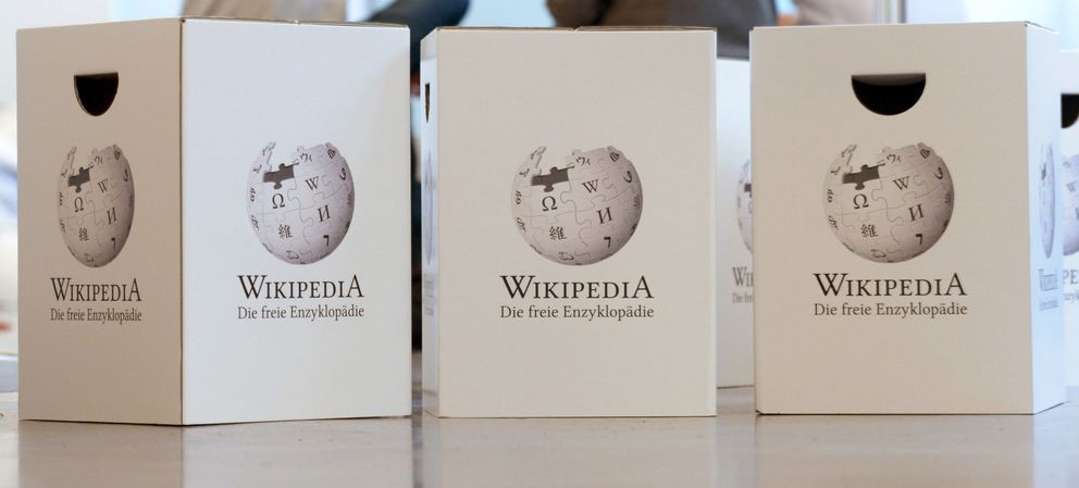 Conferencia de Wikipedia 'Wikicon 2013' (EFE)