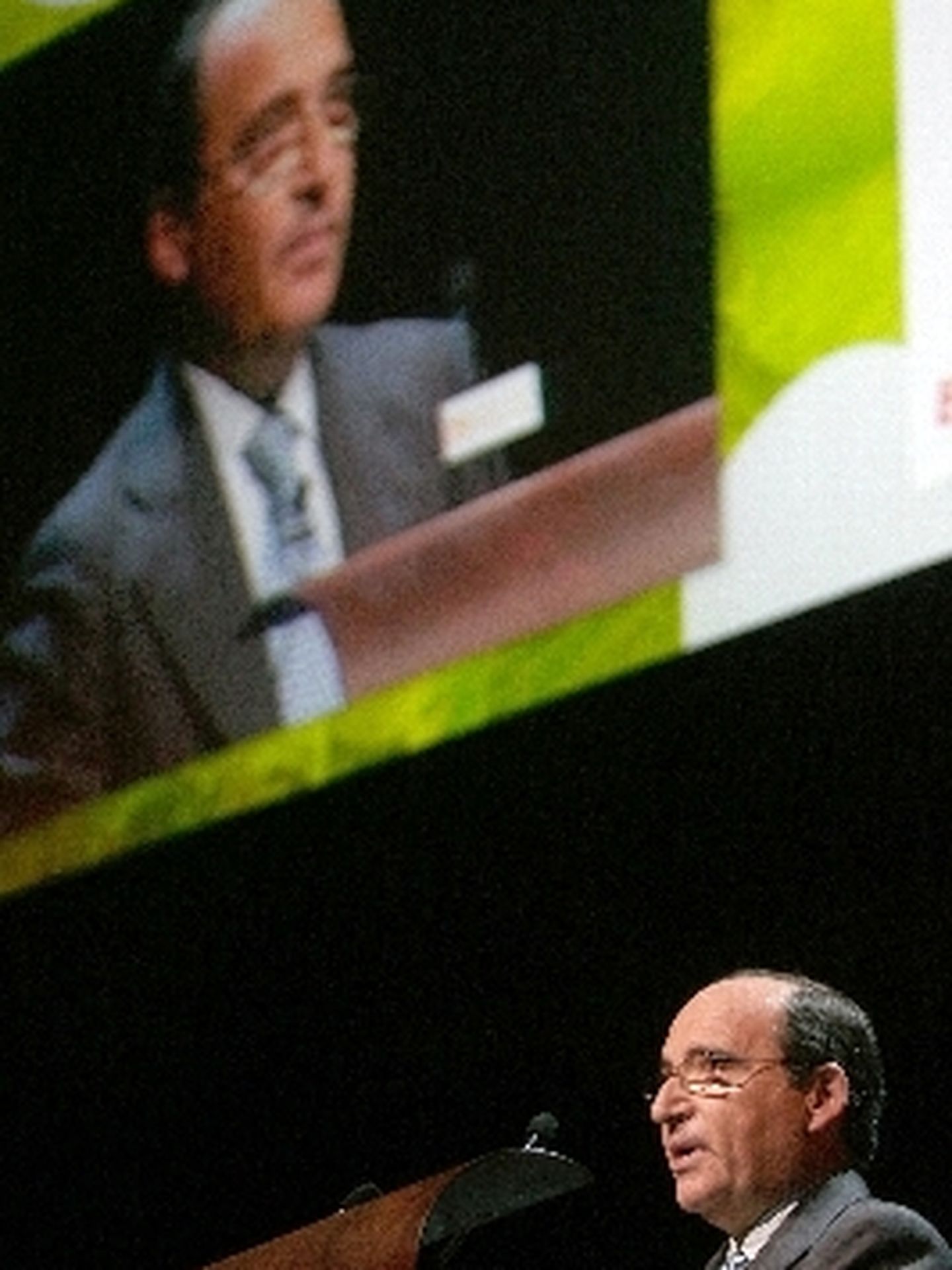 El presidente de Ebro Foods, Antonio Hernández Calleja.