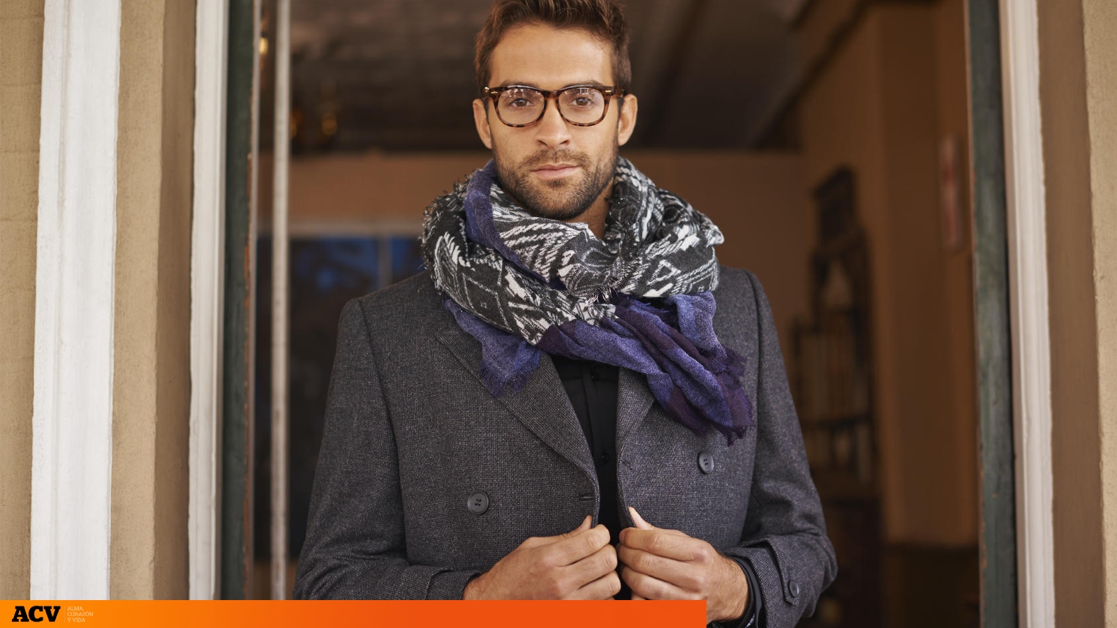 Colaborar con Predecesor Sip Las maneras correctas de ponerte la bufanda para no pasar frío (y ser  elegante)