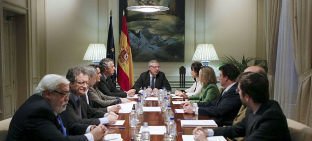 Foto: La Delegación del Gobierno en Madrid reclamará 200.000 euros a Air Comet
