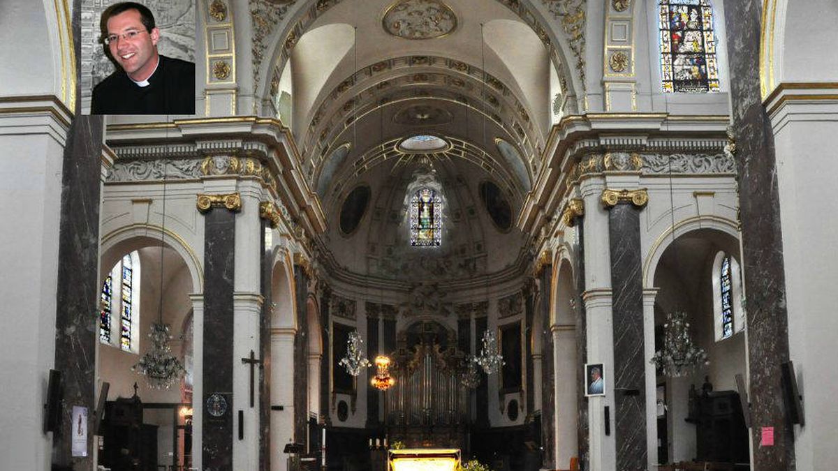 Un cura acusado de agredir sexualmente a una joven se suicida en una iglesia francesa